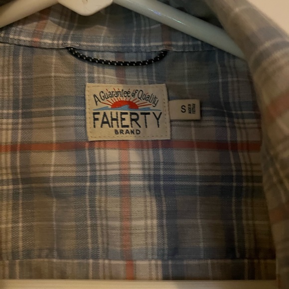 Faherty the movement shirt - Picture 2 of 4